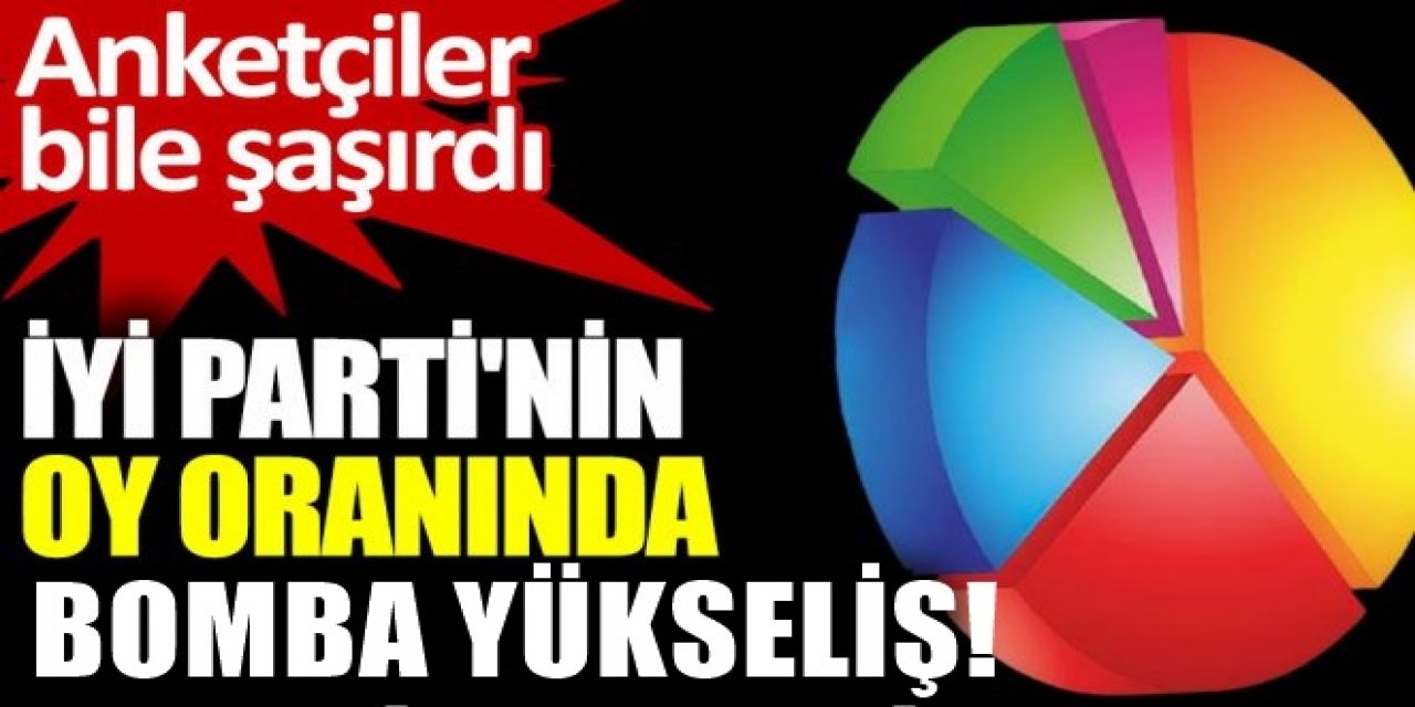 Meral Akşener Bile Son Gelen Ankete Çok Şaşırdı