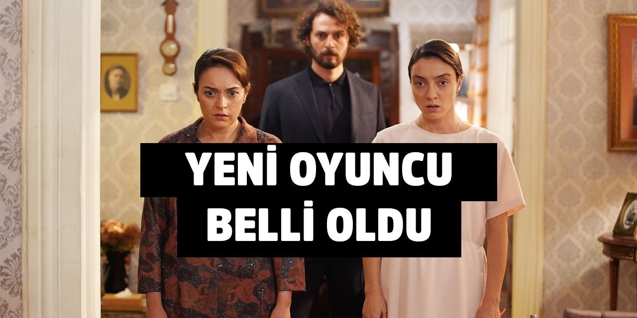 TRT'nin Masumlar Apartmanı Dizisine Bir Oyuncu Daha Katıldı