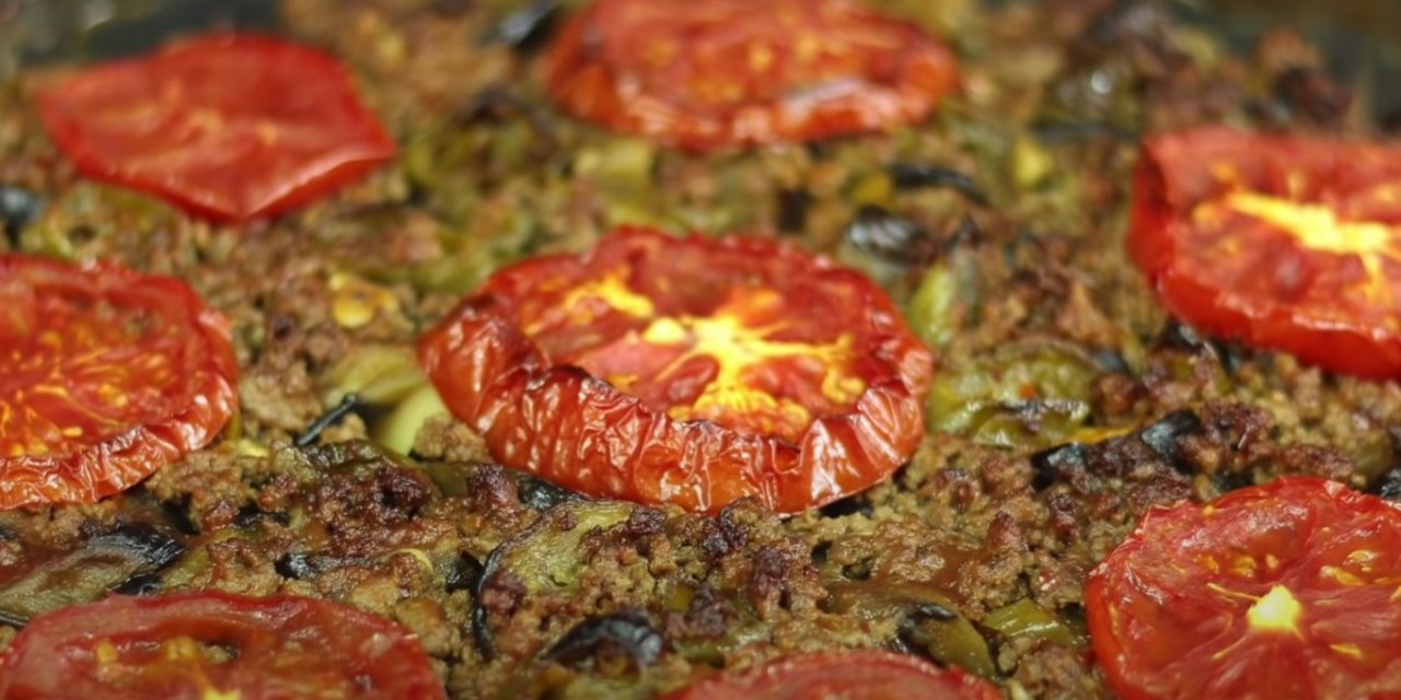 Akşam Yemeği İçin Sıcacık ve Hiç Uğraştırmayan Bir Lezzet, Patlıcan Oturtma Tarifi