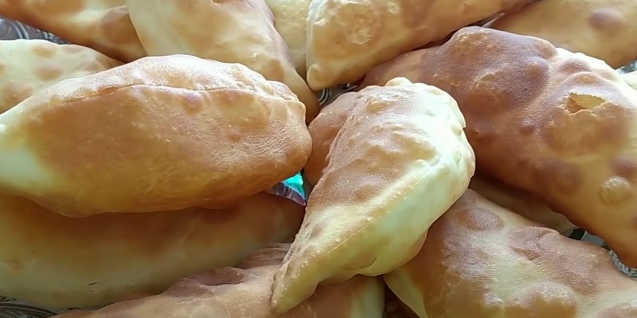 Ne Fırın Derdi Var Ne de Temizlik , İşte Kolay Puf Böreği Tarifi