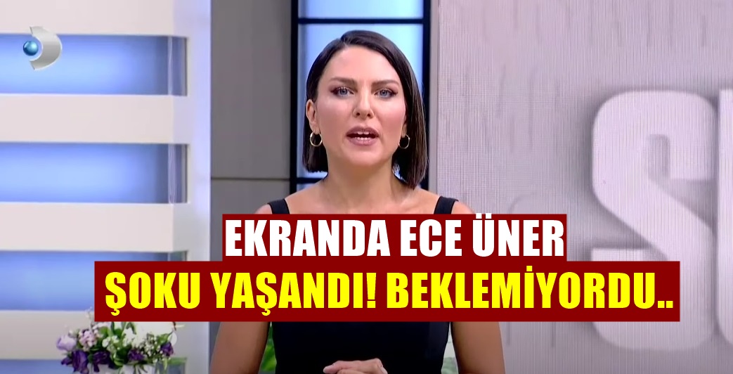 Ece Üner Umduğunu Bulamadı, Büyük Çöküş