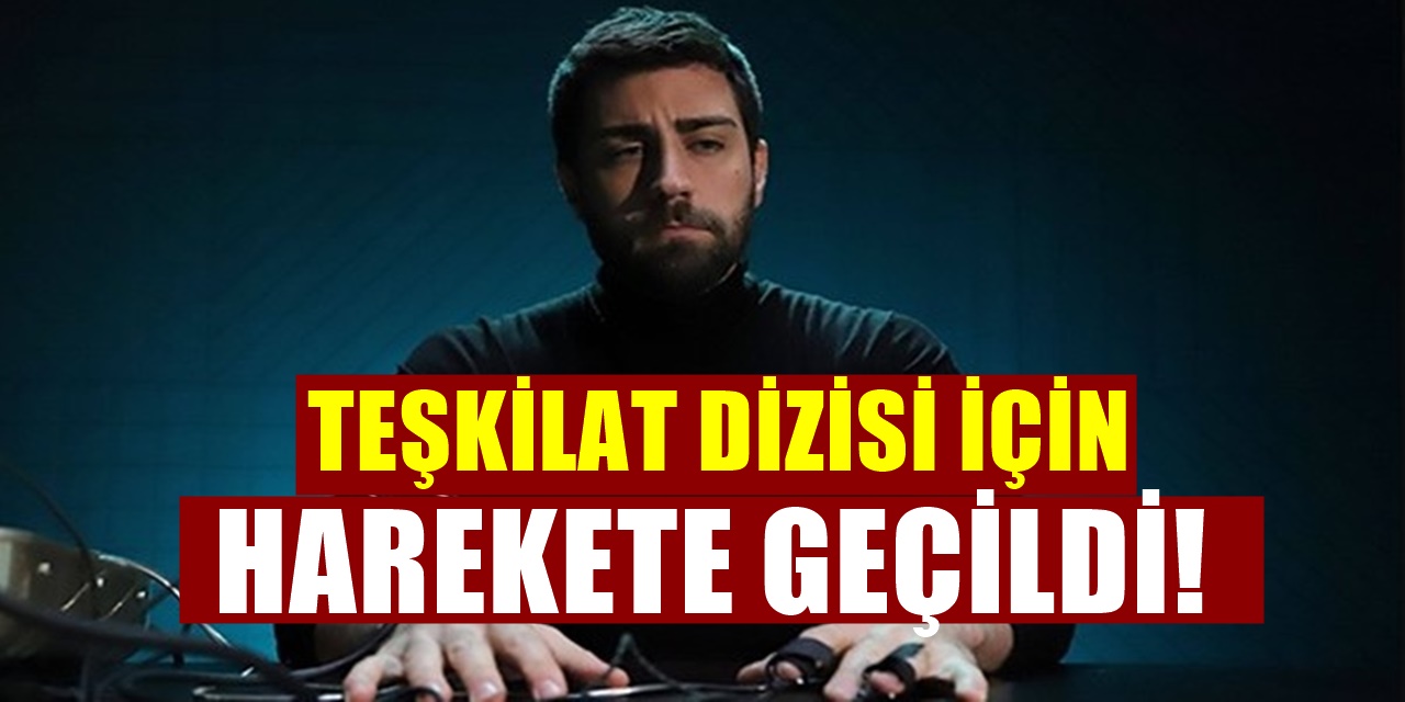 TRT'nin Teşkilat dizisi için ATV ve FOX TV'den Sonra Şimdide Show TV harekete geçti