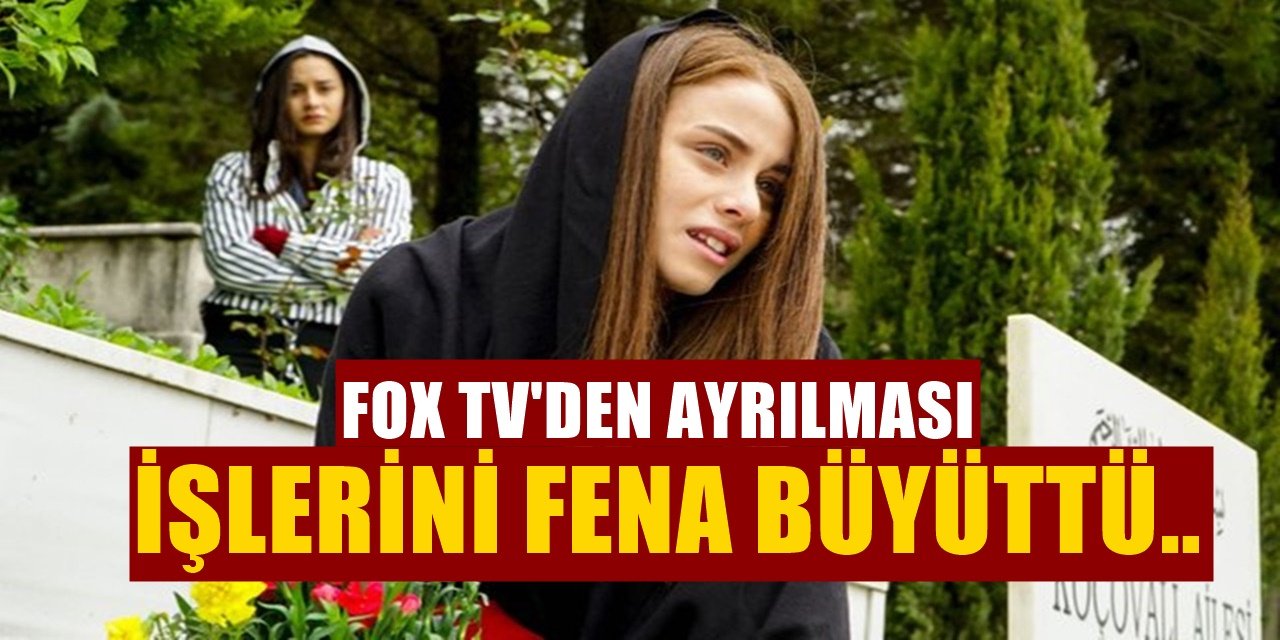 FOX'da Yüzü Gülmeyen İlayda Alişan'ın işleri Açıldı, Yeni İşi Şaşırttı