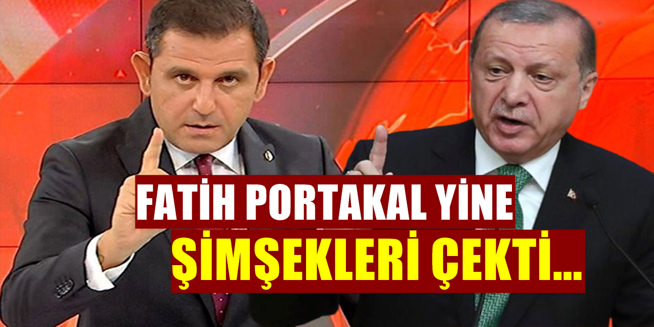Fatih Portakal Kitap Çıkışıyla Bir Anda Şimşekleri üzerine çekti büyük tepki var