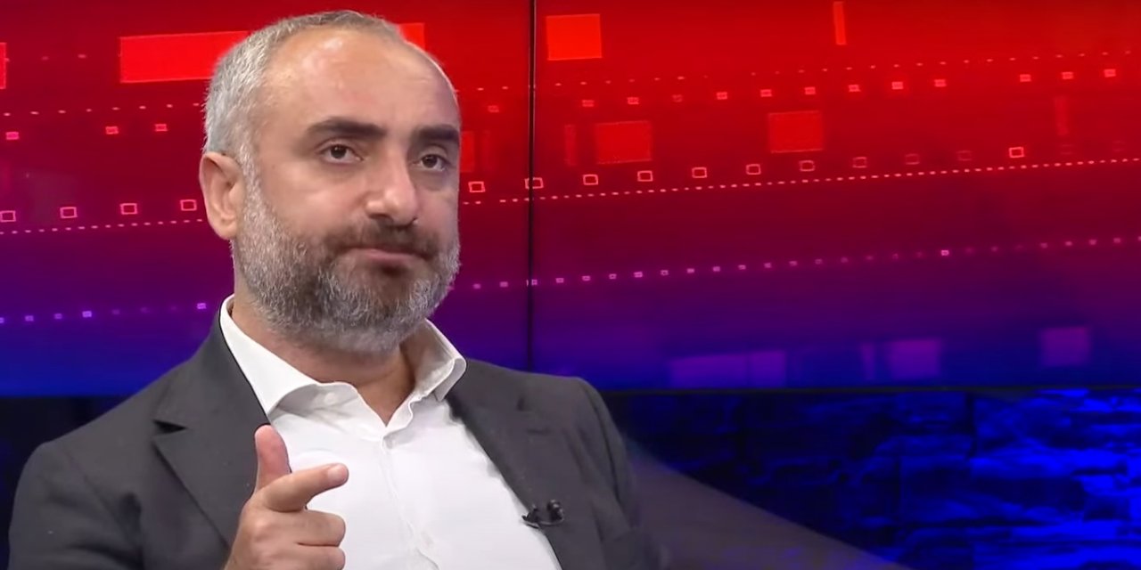 İsmail Saymaz Sözleriyle Halk TV'nin Başını Fena Yaktı