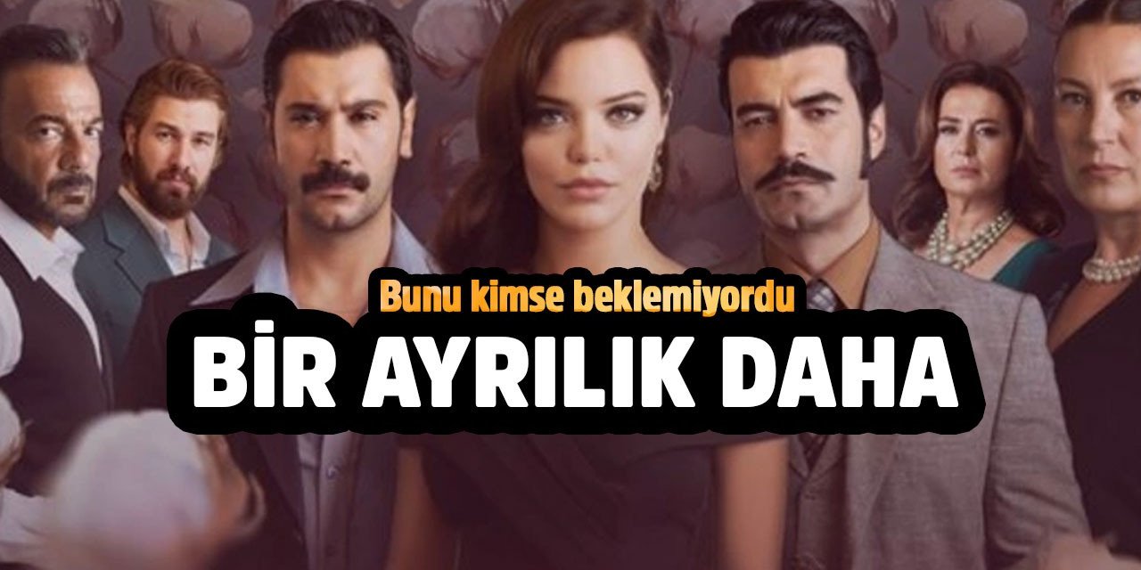 Bir Zamanlar Çukurova Dizisinden Ayrılacak Başrol Oyuncusuna Bomba Teklif
