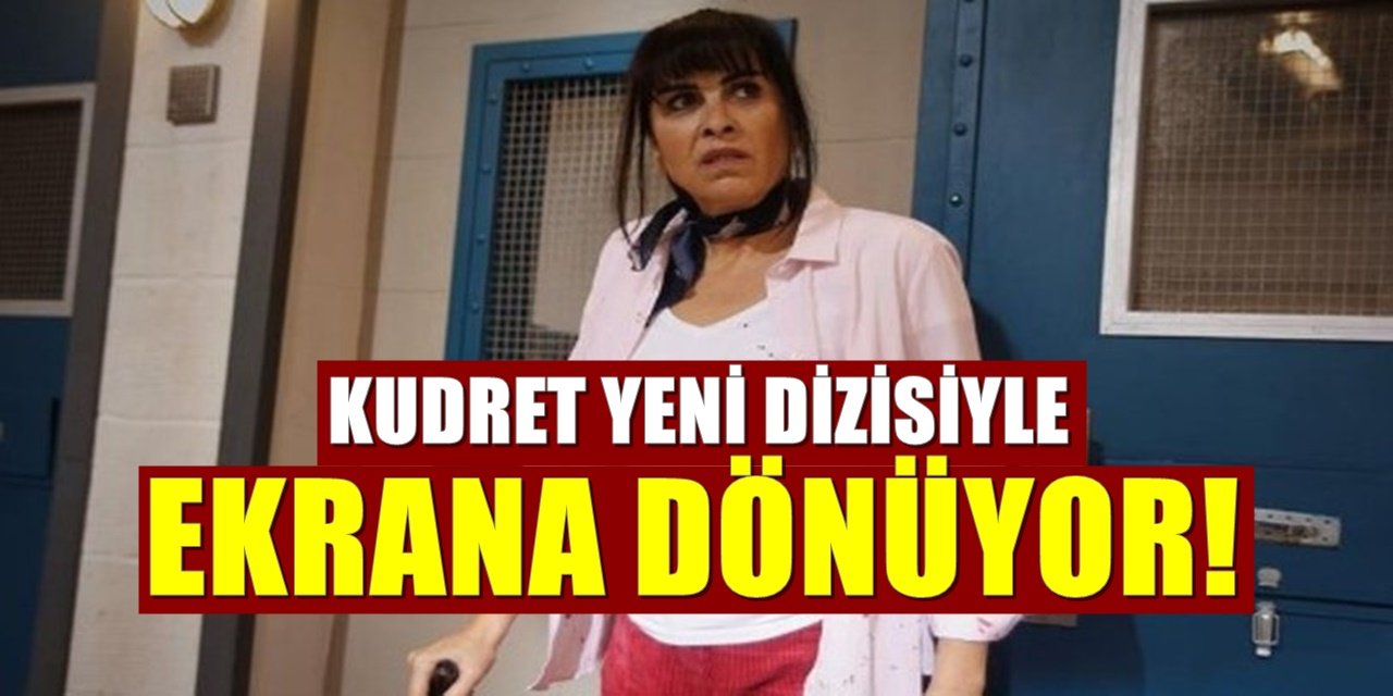 Çukur'un Yerine Gelen Diziye Avlu’nun Kudret’i Nursel Köse Transfer Oldu