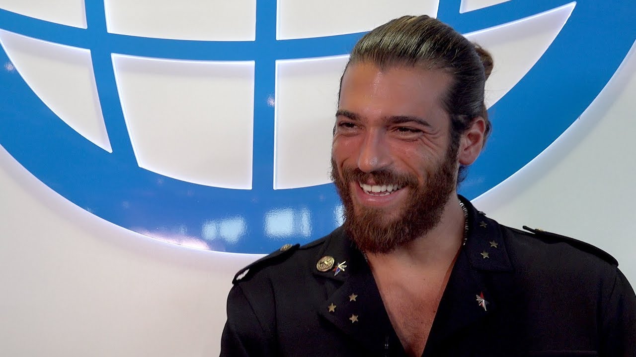 Boş durmayı beceremedi Can Yaman Yeni Aşkını Buldu