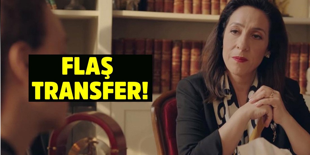Kırmızı Oda Dizisi 3 Yıldır Ekranda Olmayan Ünlü Oyuncuyu Transfer Etti