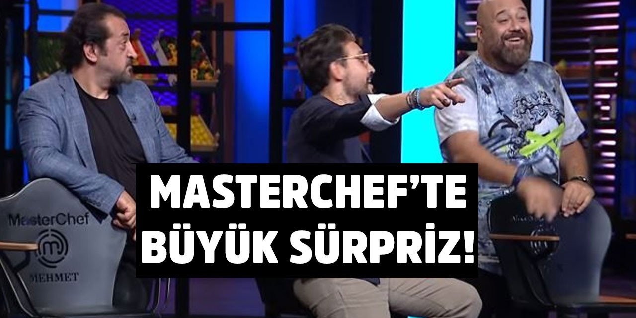 MasterChef'te ortalık karıştı , Yarışmacılar birbirine girdi