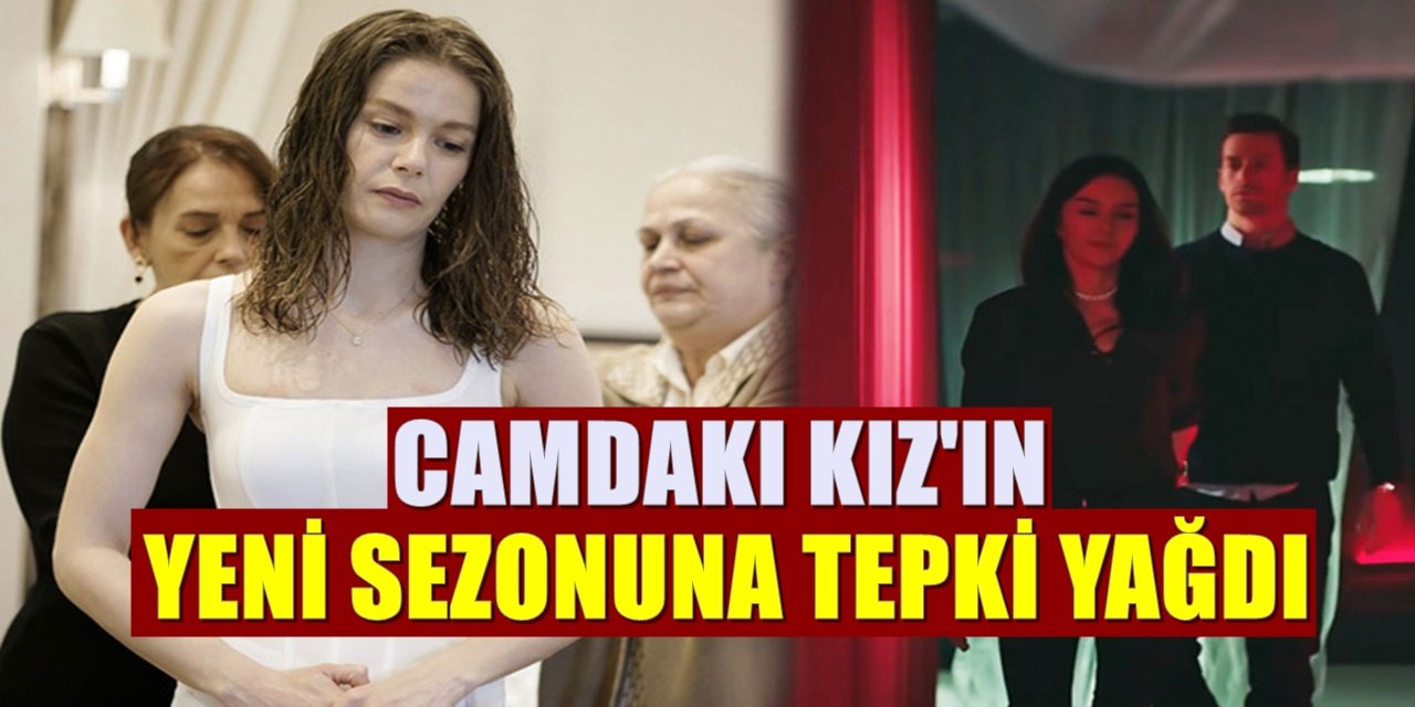 Camdaki Kız Dizisindeki Hata Dizinin Sevenlerini Çok Kızdırdı