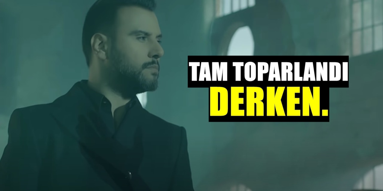 Şarkıcı Alişan'dan Sevenlerini üzen haber, tam toparladı diyorduk