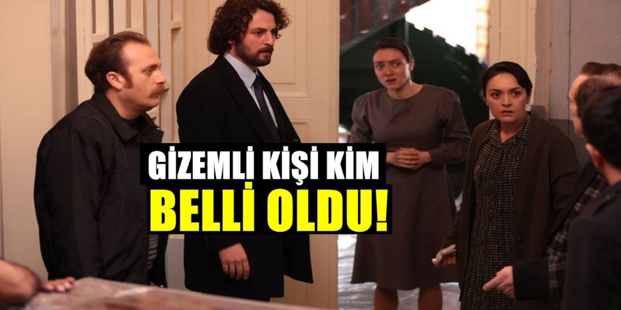 TRT Dizisi Masumlar Apartmanı'ndaki gizem açığa çıktı! O isim bakın kimmiş
