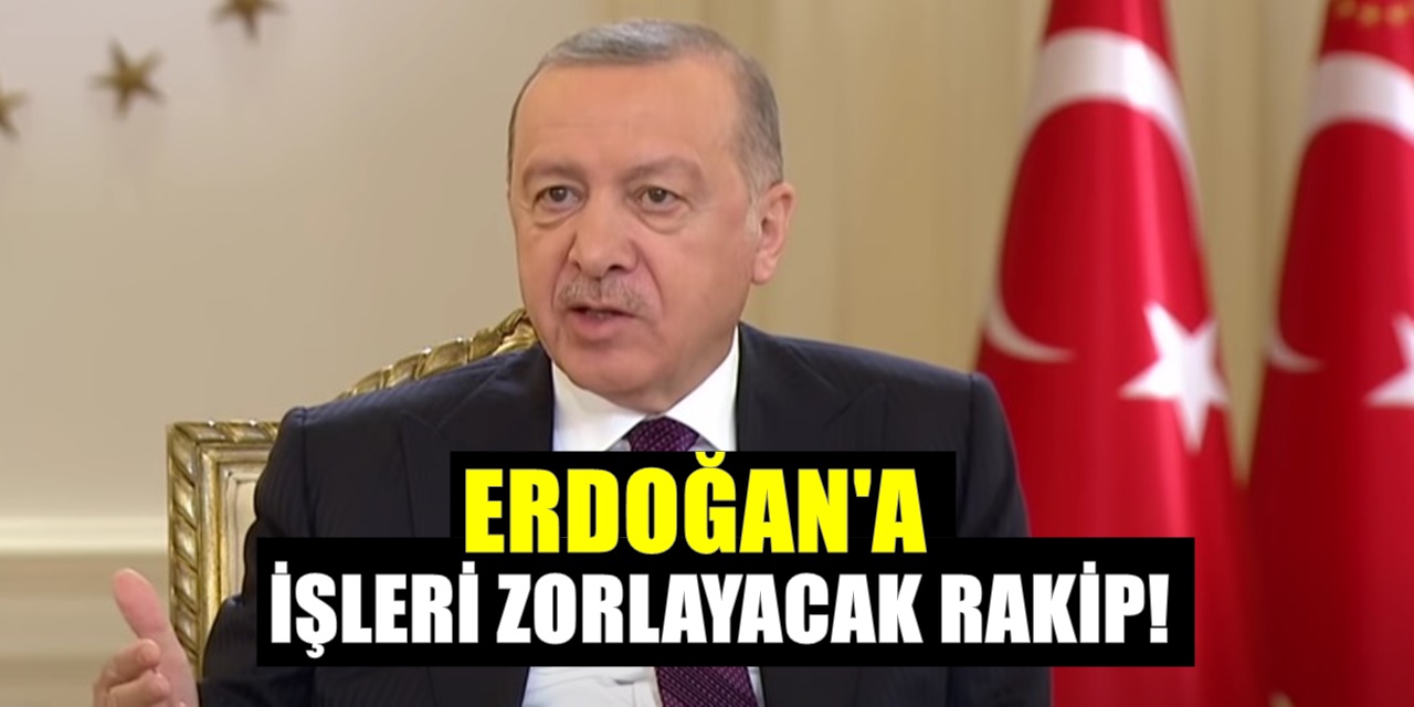 Erdoğan'a Milli Görüş Cephesinden Rakip Cumhurbaşkanı Adayı