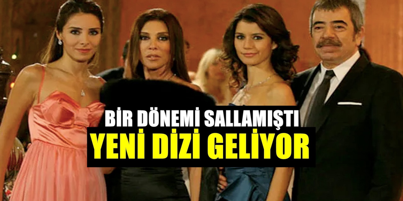 Aşk-ı Memnu dizisine damga vuran yönetmenden Kanal D için yeni dizi