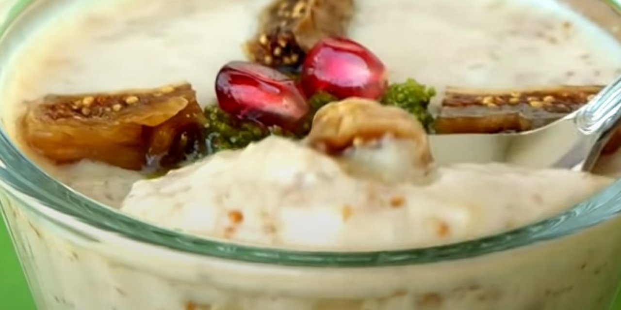 Tatlı Severlere Özel Şip Şak Hazırlanan Nefis ve Pratik Sütlü İncir Tatlısı Tarifi