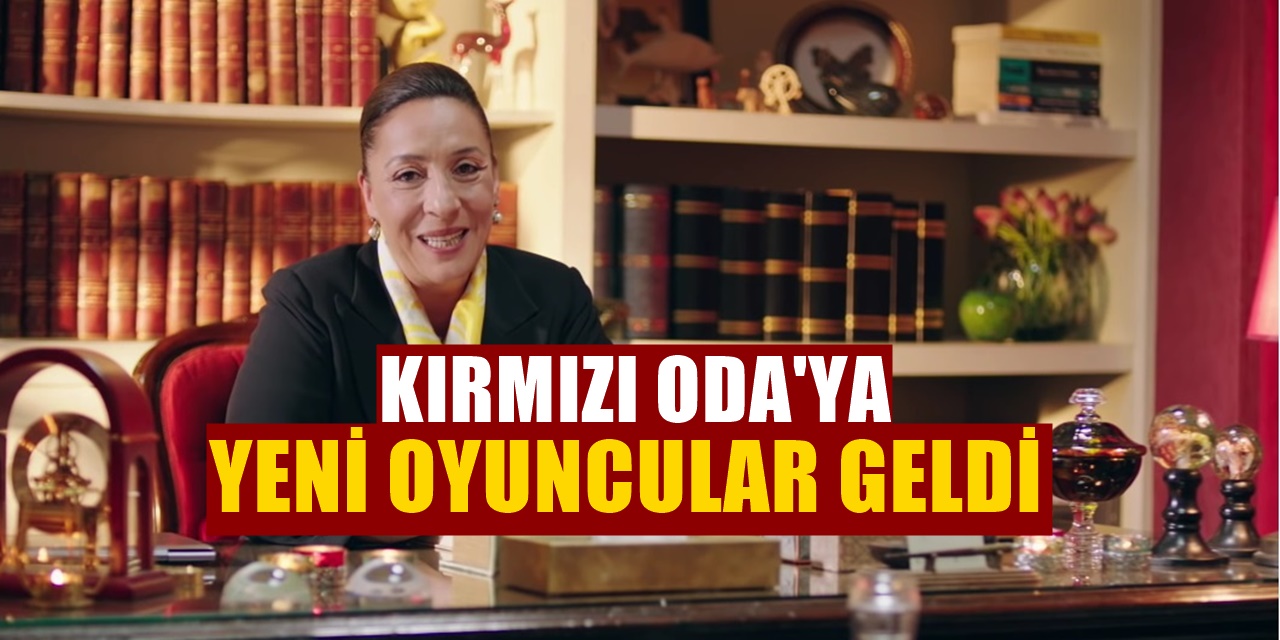 Kırmızı Oda Dizisine Peş Peşe Yeni Oyuncular Geldi Seyirci Şaşkın