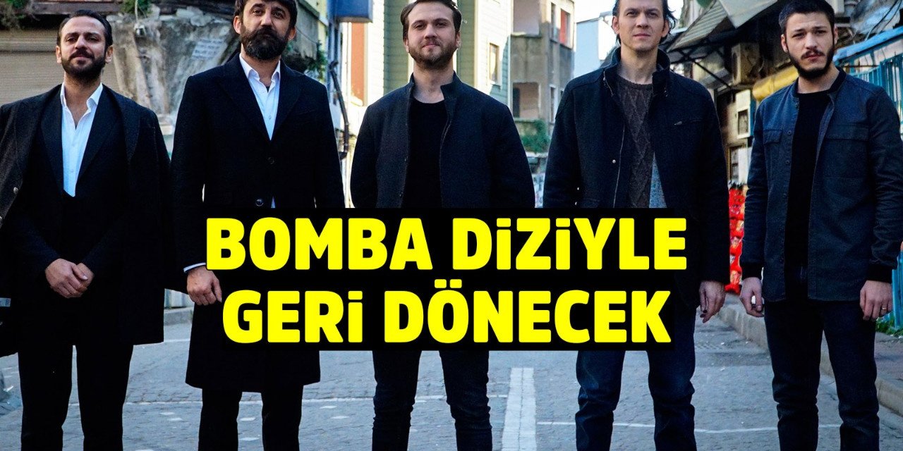 Show TV Resmen Çukur Dizisinin Yerine Gelen Diziyi Duyurdu, İşte İlk Fragman