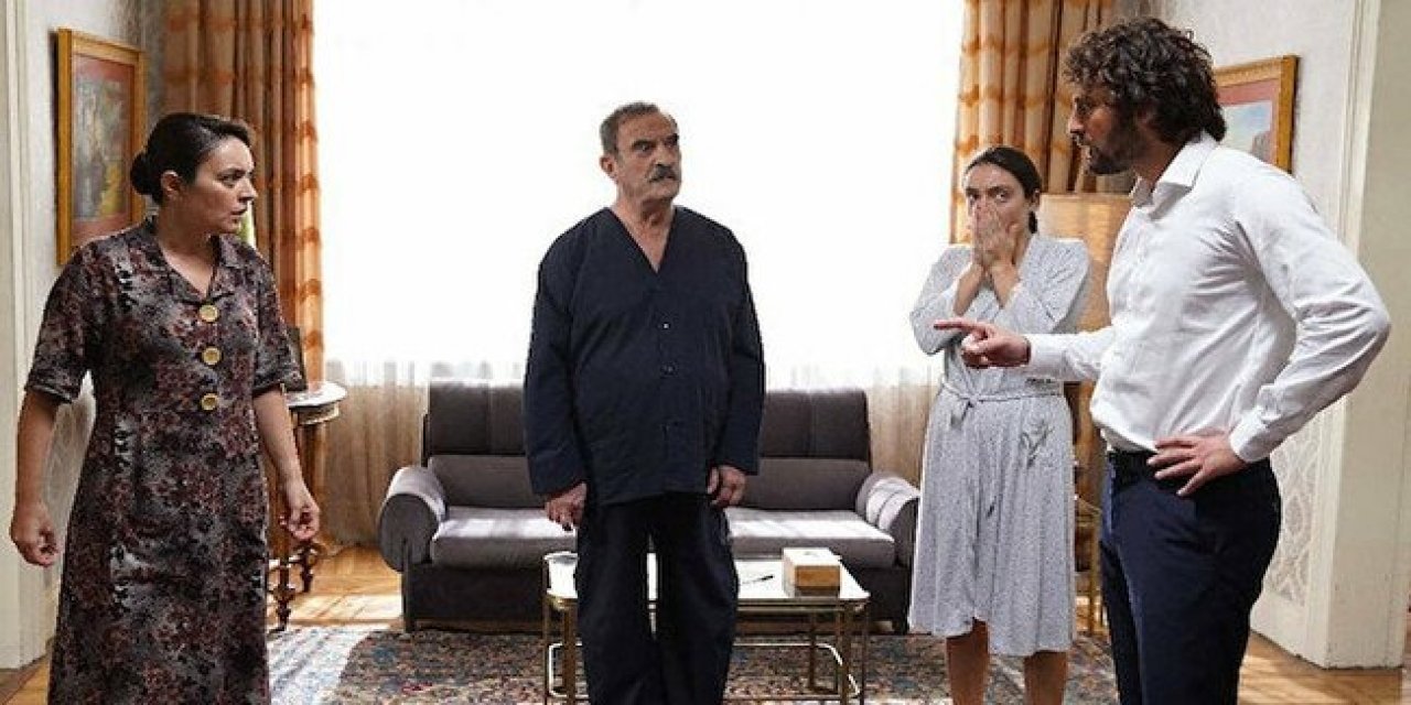 Masumlar Apartmanı Dizisinden Herkesi Ağlatacak Gelişme