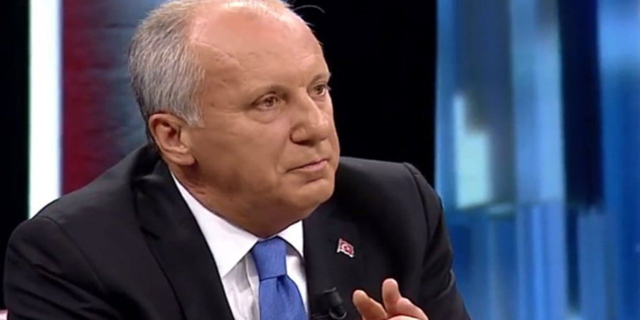 Muharrem İnce Aklındaki Planı Açıkladı