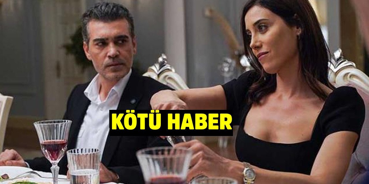 Kanal D'de Yayınlanan Sadakatsiz Dizisinden Kötü Haber
