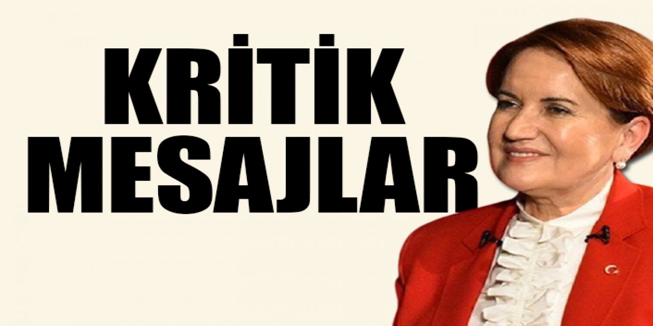 Beklenmedik Gelişme Meral Akşener Çekilme Kararı Aldı! Uğur Dündar kutladı