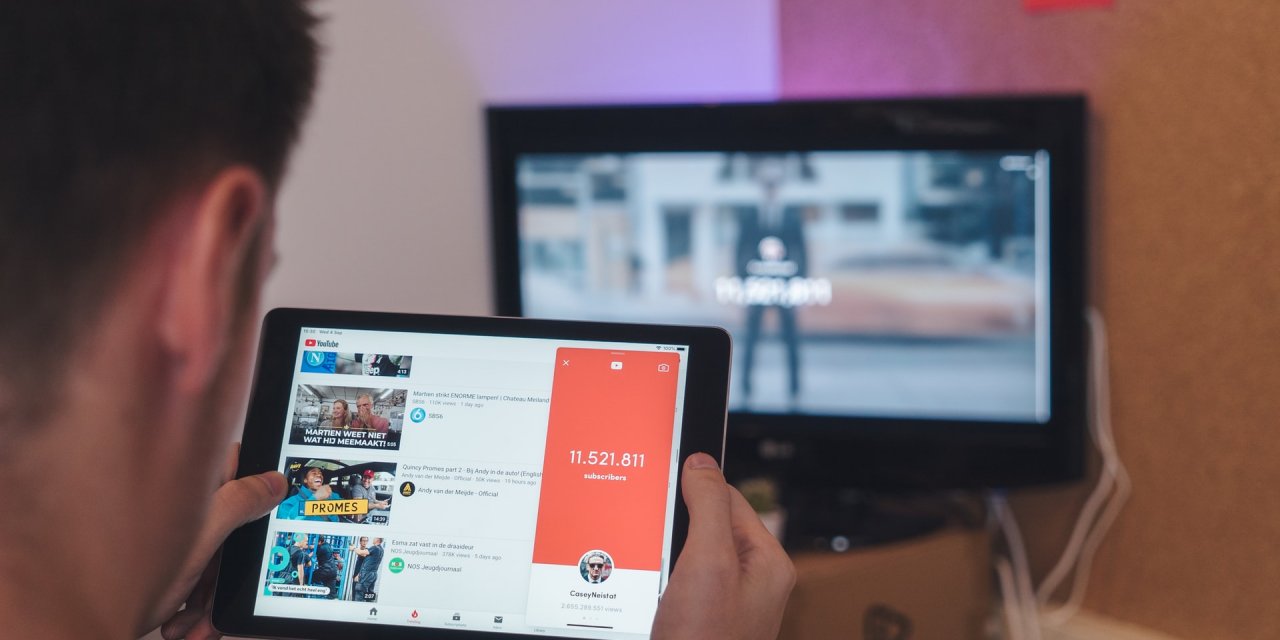 Daha Önce 5 Yıllık Geçmişe Dönük Ceza Yiyen YouTuber'lara Yeni Vergi Şoku