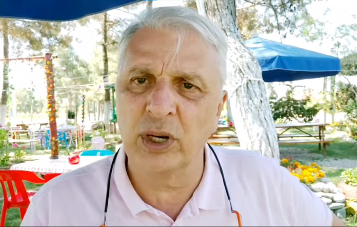 Can Ataklı Çok Tartışma Yaratacak! Erdoğan'ın Sağ Kolunu Açıkladı