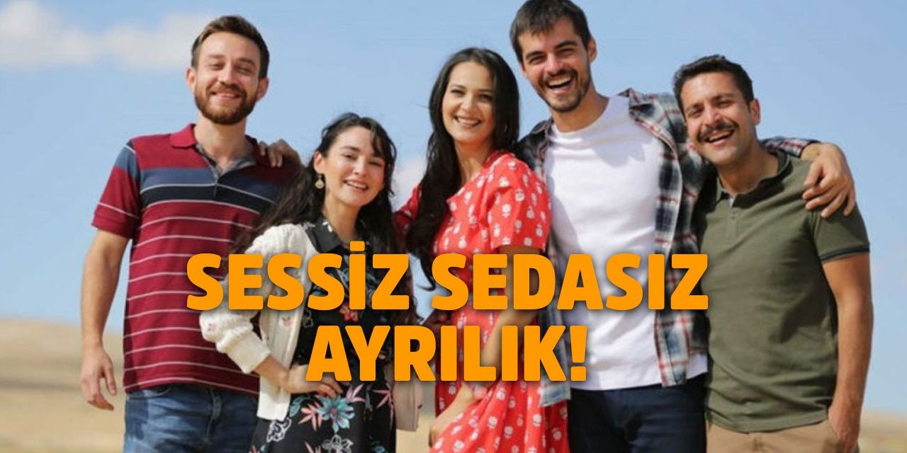 TRT ekranlarında yayınlanan Gönül Dağı dizisinde ikinci ayrılık da yaşandı