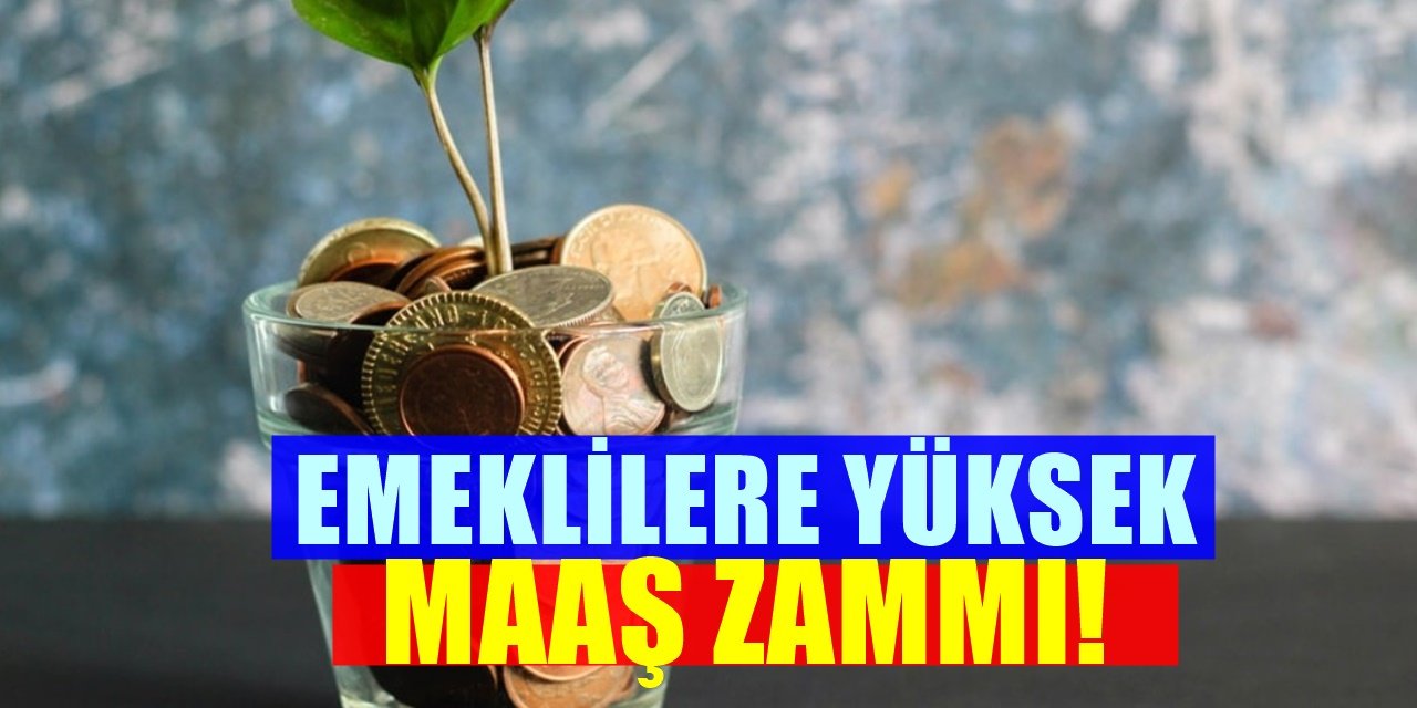 Beklenmedik Zam Duyurusu! Emekliye ,Memura ve İşçiye yüzde 70 zam