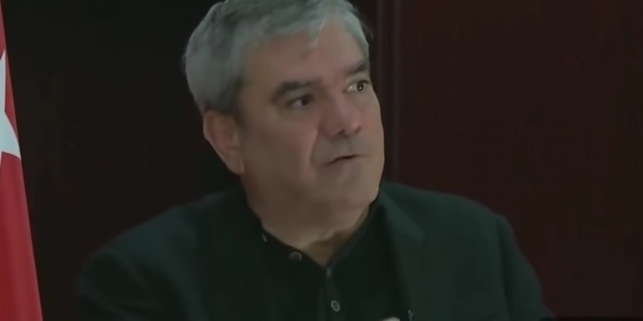 Yılmaz Özdil kendisinin Cumhurbaşkanı adayını açıkladı! Kesin Kazanacak