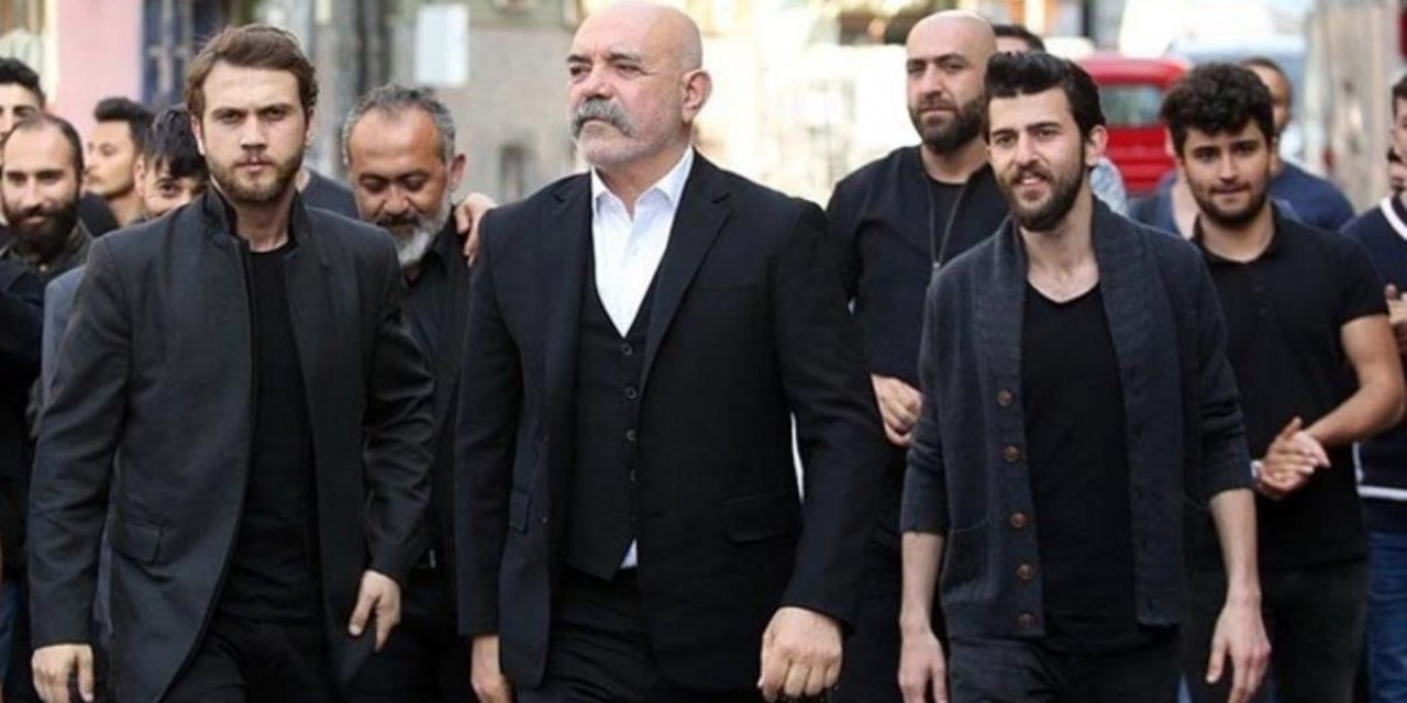 Çukur dizisinin yerine gelen SHOW TV dizisinden ilk fragman geldi