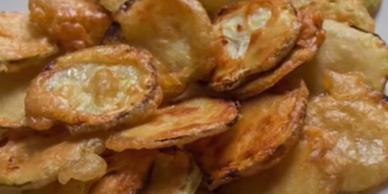 Çıtırtısı Yan Komşudan Duyulan Lezzetli mi Lezzetli Patates Cips Tarifi!