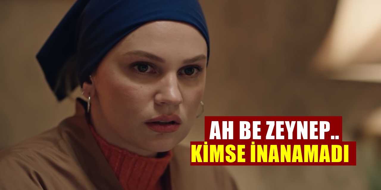 Masumlar Apartmanı Dizisinde Oynuyordu. Farah Zeynep Abdullah herkesi üzdü