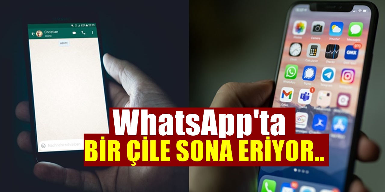 WhatsApp Mesajlaşmayla İlgili Bugüne Kadar Hiç Yapmadığı Bir Değişiklik Yaptı!