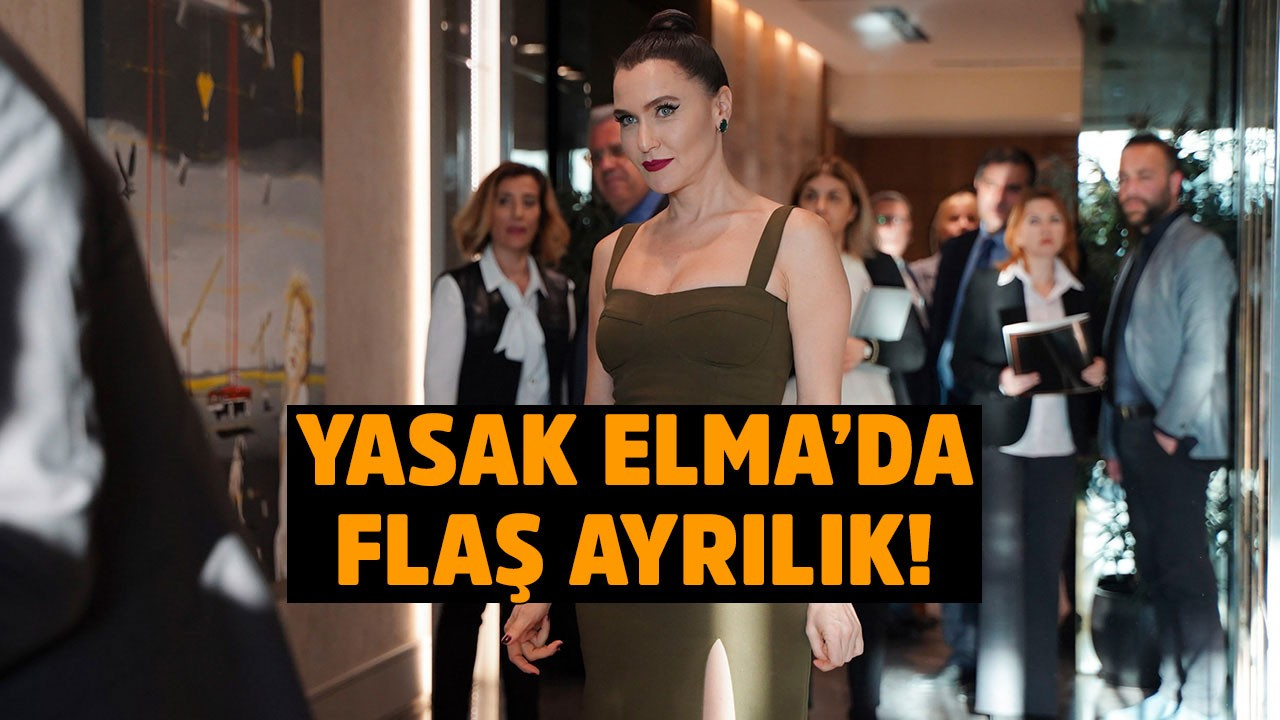 FOX'un Yasak Elma Dizisinde Yeni Bir Ayrılık Daha