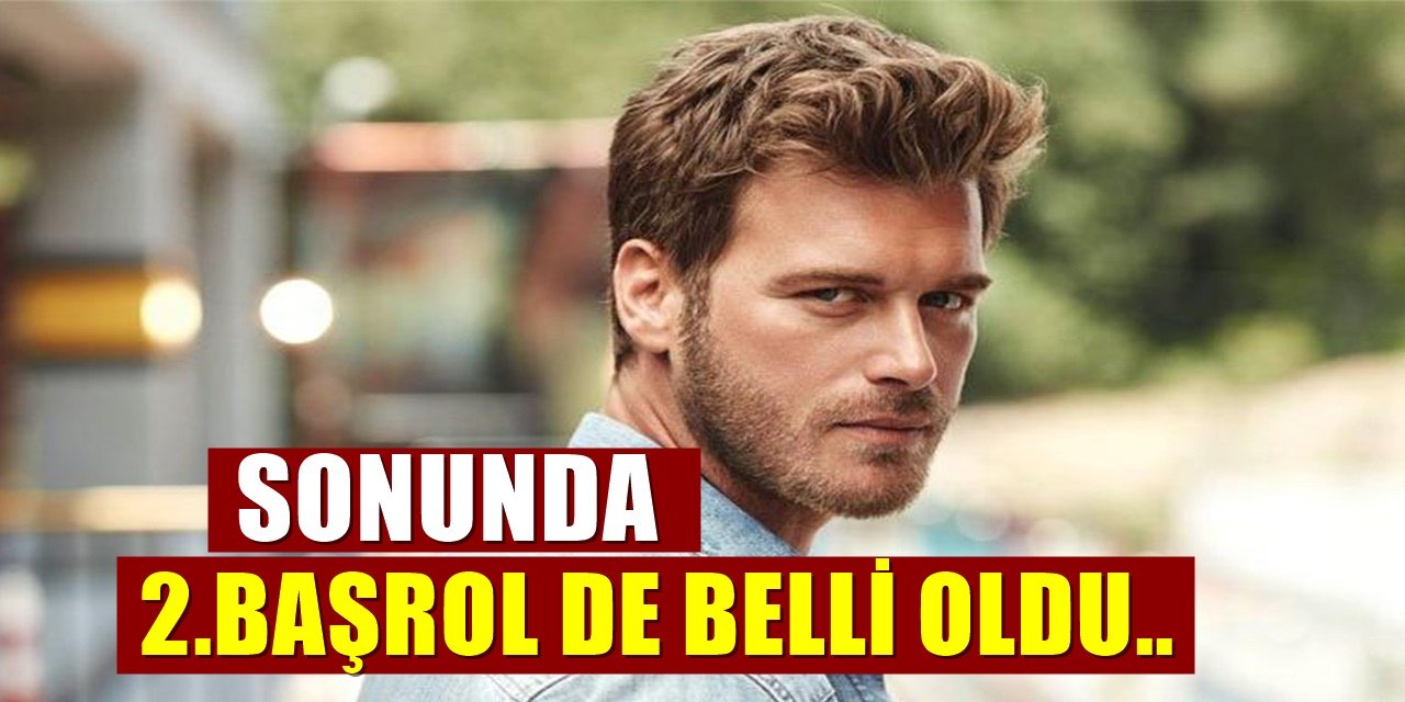 Yeniden Seyirci Karşısına Çıkacak Olan Kıvanç Tatlıtuğ'un Rol Arkadaşı Belli Oldu