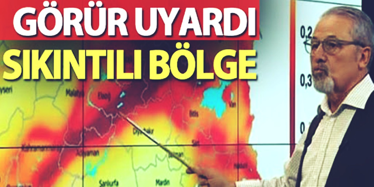 Fay Uzmanından Korkutan deprem açıklaması! ‘Bu bölge çok riskli hazırlıklı olalım’
