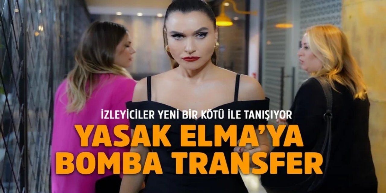 Yasak Elma Dizisi Kadroyu Genişletiyor! İki Yeni Oyuncu Daha Geldi