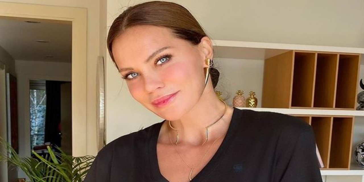 Ebru Şallı'nın güzellik sırrı belli oldu! Her sabah aç karnına bu suyu içiyor