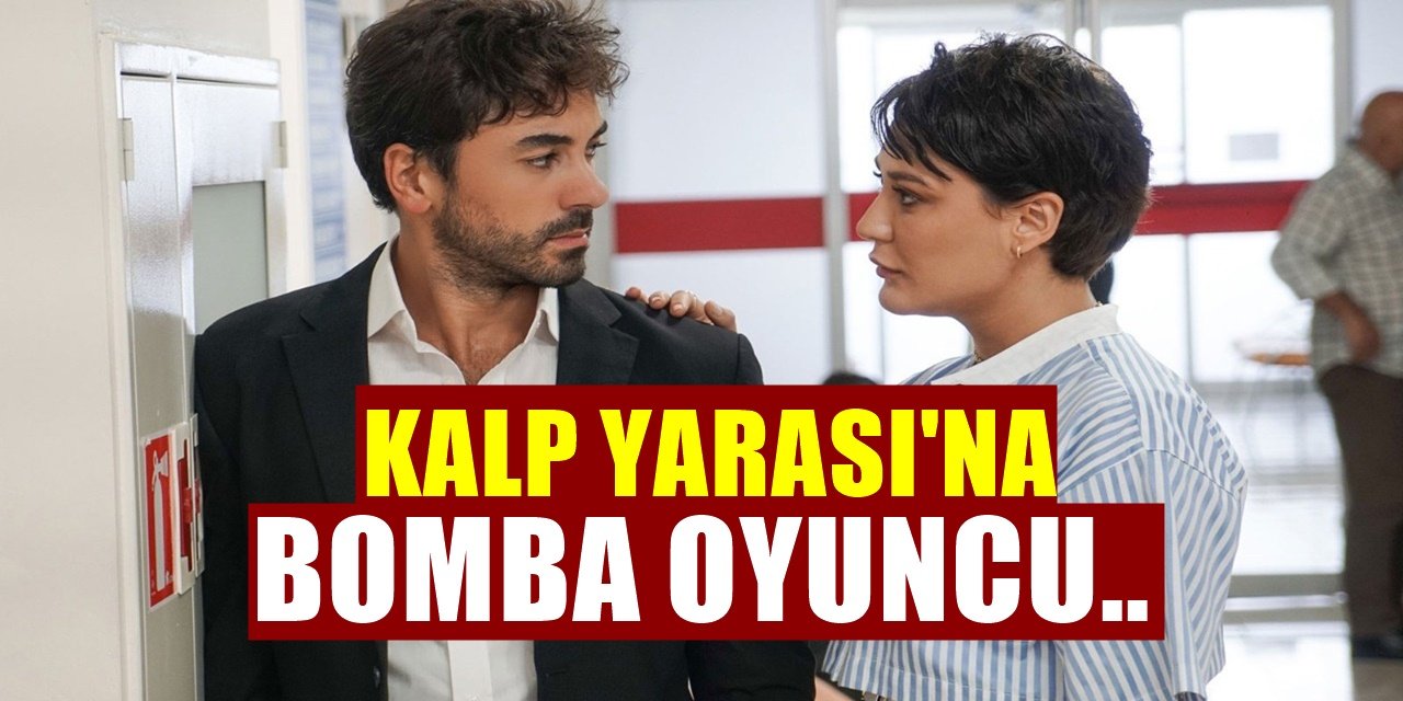 Sevilen ATV Dizisi Kalp Yarası'na Yeni Oyuncu