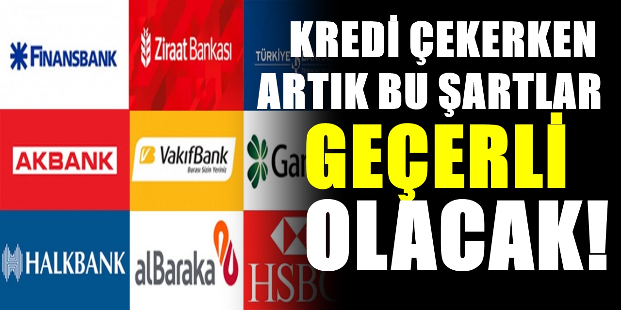 Kredi Çekmek İsteyen Herkesi İlgilendiren Karar Oranlar Değişti