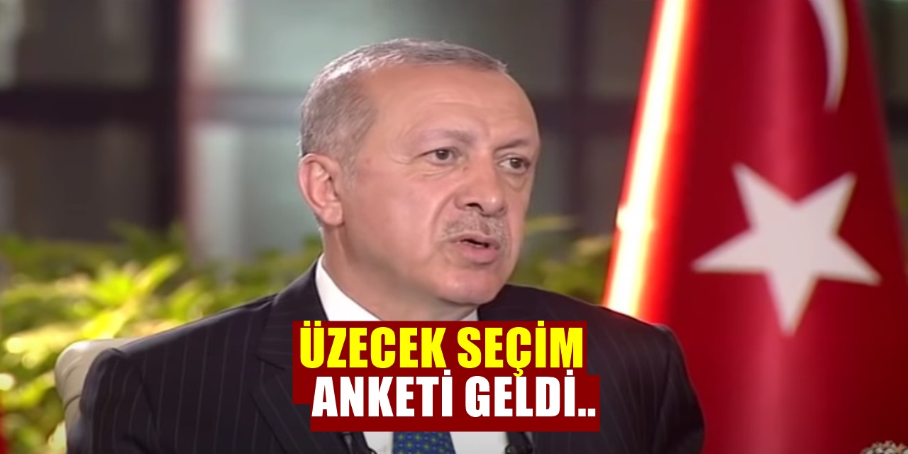 Metropoll'ün Şaşırtan Seçim anketi: AK Parti gidecek