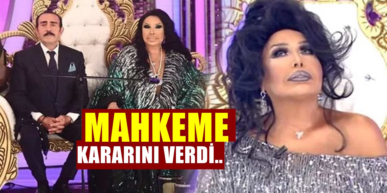 Bülent Ersoy ve Mustafa Keser Arasındaki Kavgada Yeni Gelişme