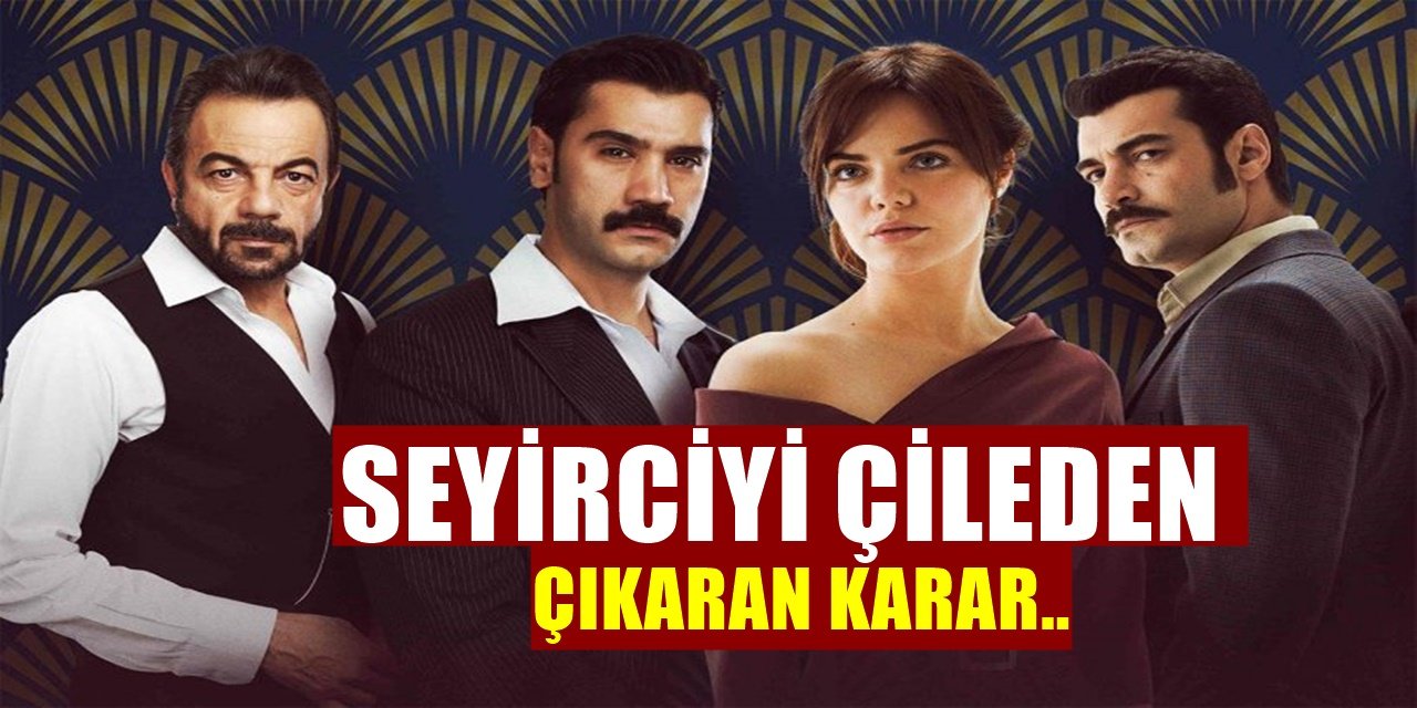 ATV'nin Bir Zamanlar Çukurova Dizisinde Beklenmedik Gelişme! Herkes Tepkili