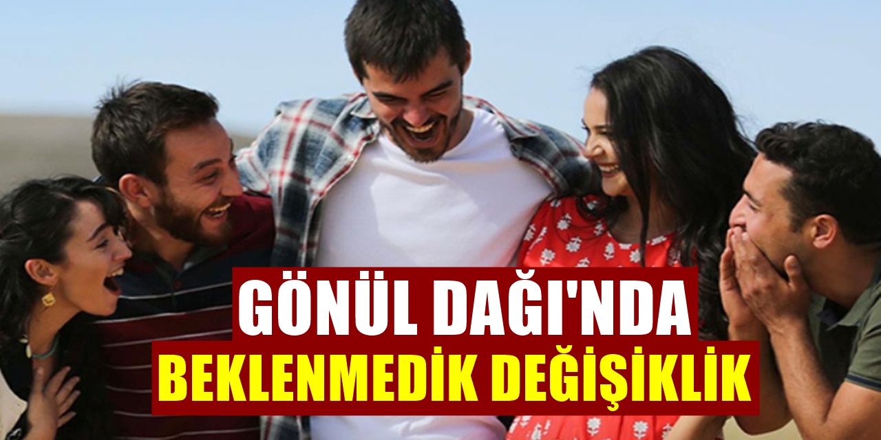 Gönül Dağı Dizisine Katılan Yeni Oyuncu Ortalığı Karıştıracak