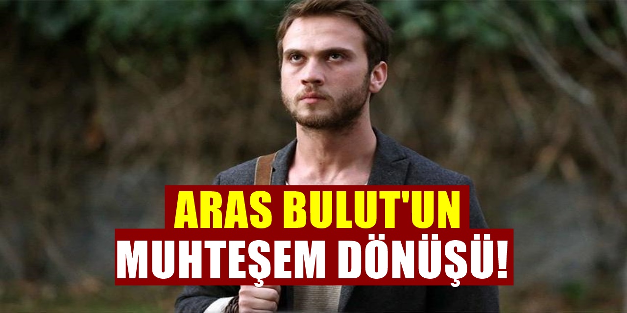 Çukur'un Yamaç'ı Aras Bulut İynemli yeniden setlere dönüyor