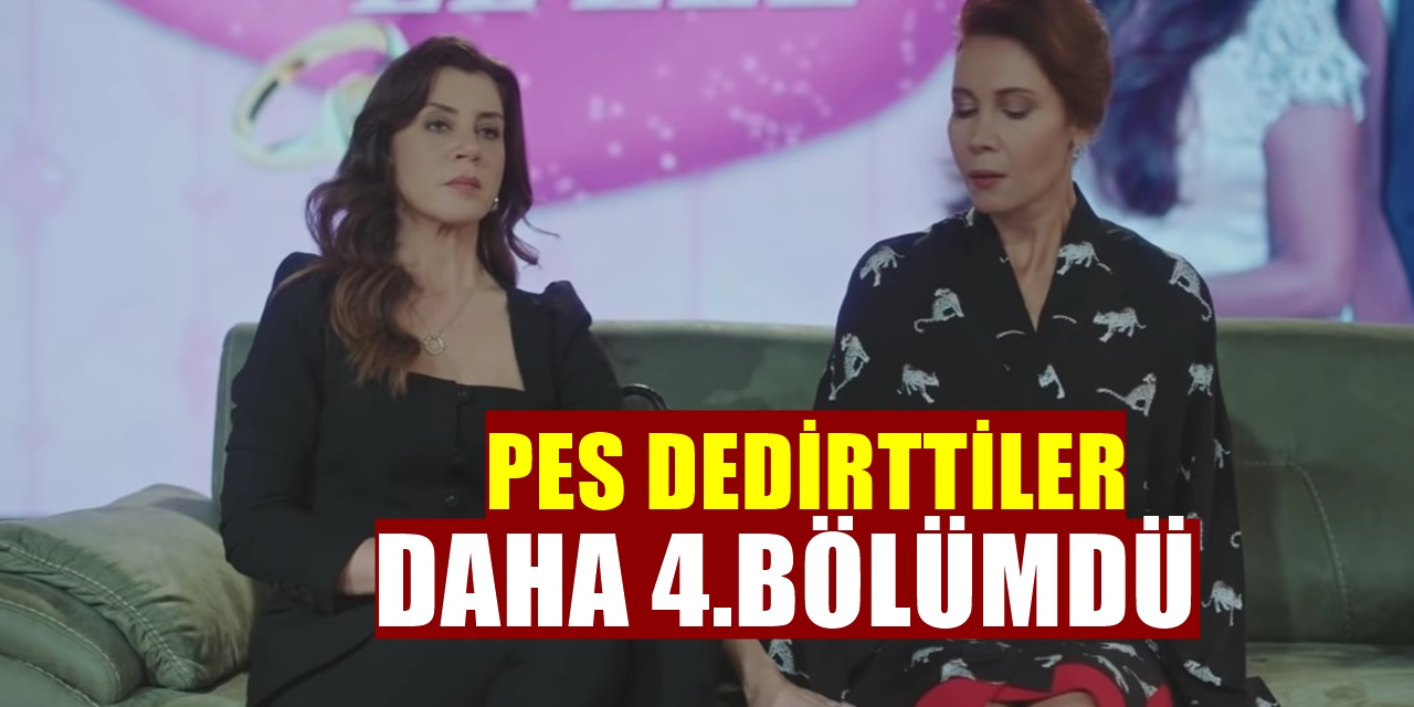 Evlilik Hakkında Her Şey Dizisinde Gözlerden Kaçmayan Detay..