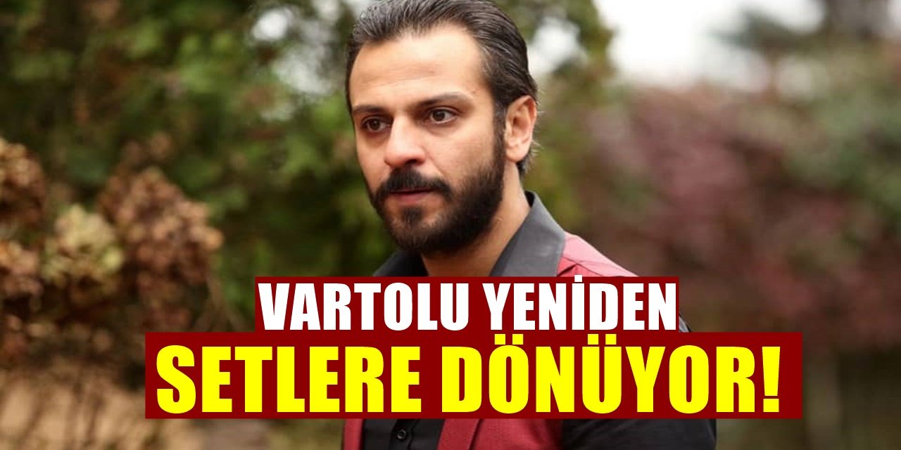 Çukur’dan Sonra Setlere Veda Eden Erkan Kolçak Köstendil Geri Dönüyor!