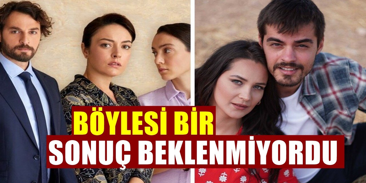 Teşkilat ve Masumlar Apartmanı Dizileri ile Zirvede Olan TRT1'den Kötü Haber